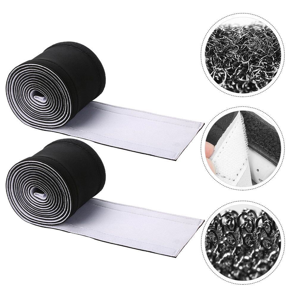 Cable Sleeve Neoprene - 2Pcs Cable Organizer Neoprene Sleeve Cuttable