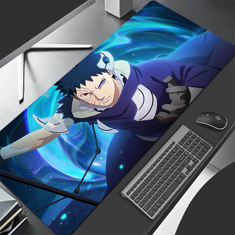 Tech Gaming Accessories - Mouse Pad Anime Carpe Large Naruto