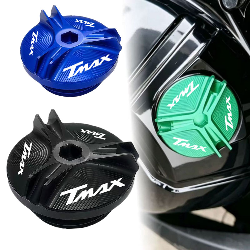 Tech Accessories Store - Engine Oil Cap Bolts Fuel Filler