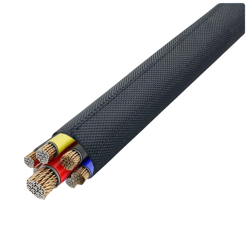 Cable Sleeve Organizer 10mm -  - Cable Sleeve Neoprene ulasan dan harga