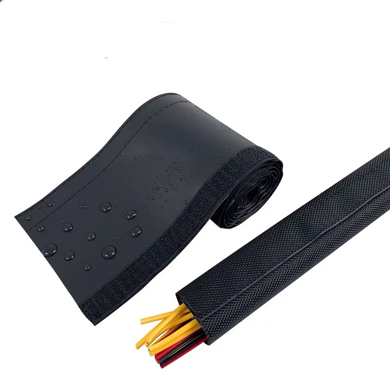 Cable Sleeve Organizer 10mm -  - Cable Sleeve Neoprene ulasan dan harga