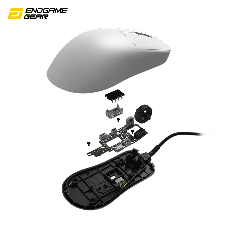 Endgame Gear OP1 8K V2 Mouse W - Tech Gaming Accessories ulasan dan harga