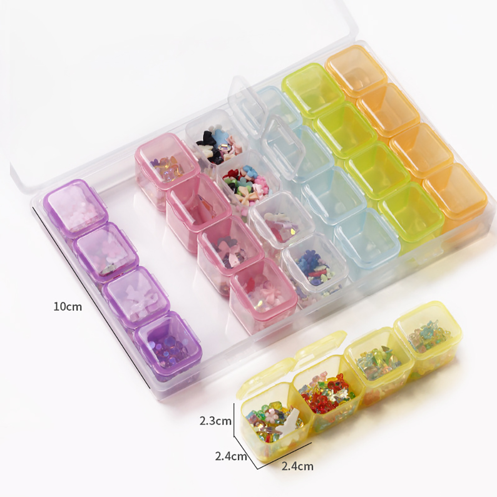 Diamond Painting Tools Kit wit - Useful Tech Accessories ulasan dan harga