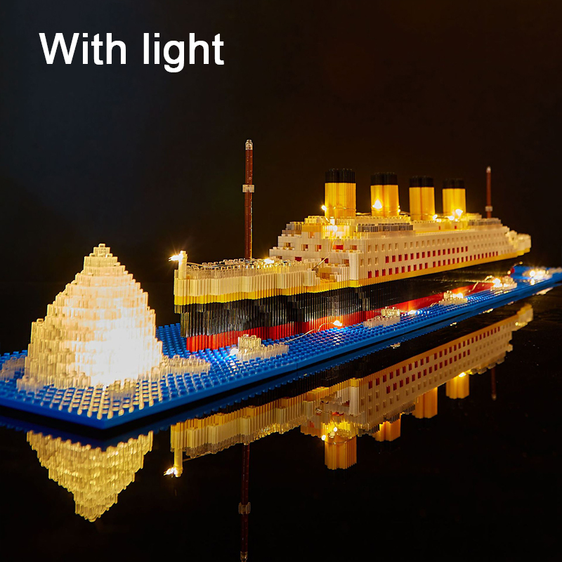 Titanic Ship Model Children's  - Tech Diving Accessories ulasan dan harga
