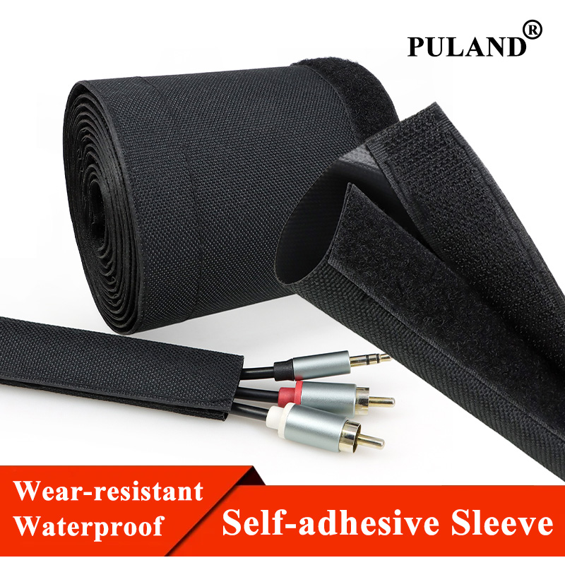 1-10m Waterproof Sleeve Wear-r - Cable Sleeve Neoprene ulasan dan harga