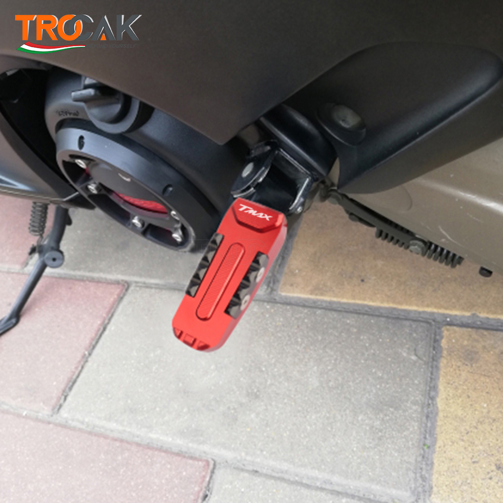 Motorcycle Accessories Rear Fo - Universal Tech Accessories ulasan dan harga