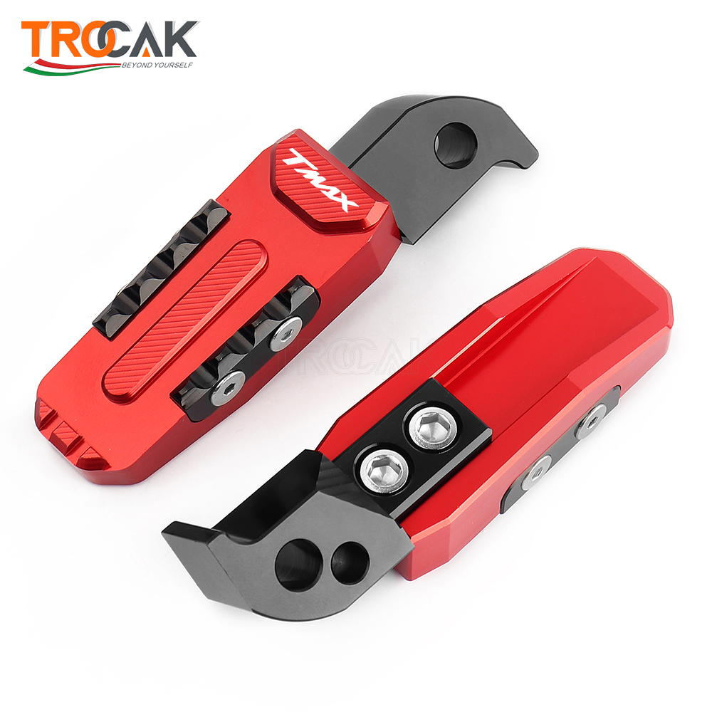 Motorcycle Accessories Rear Fo - Universal Tech Accessories ulasan dan harga