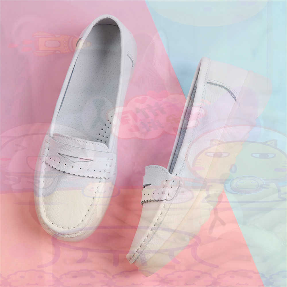 Moccasin Driving Teenage Sneak - Tech Accessories For College ulasan dan harga