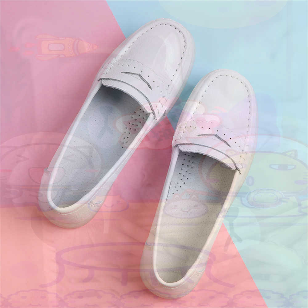 Moccasin Driving Teenage Sneak - Tech Accessories For College ulasan dan harga