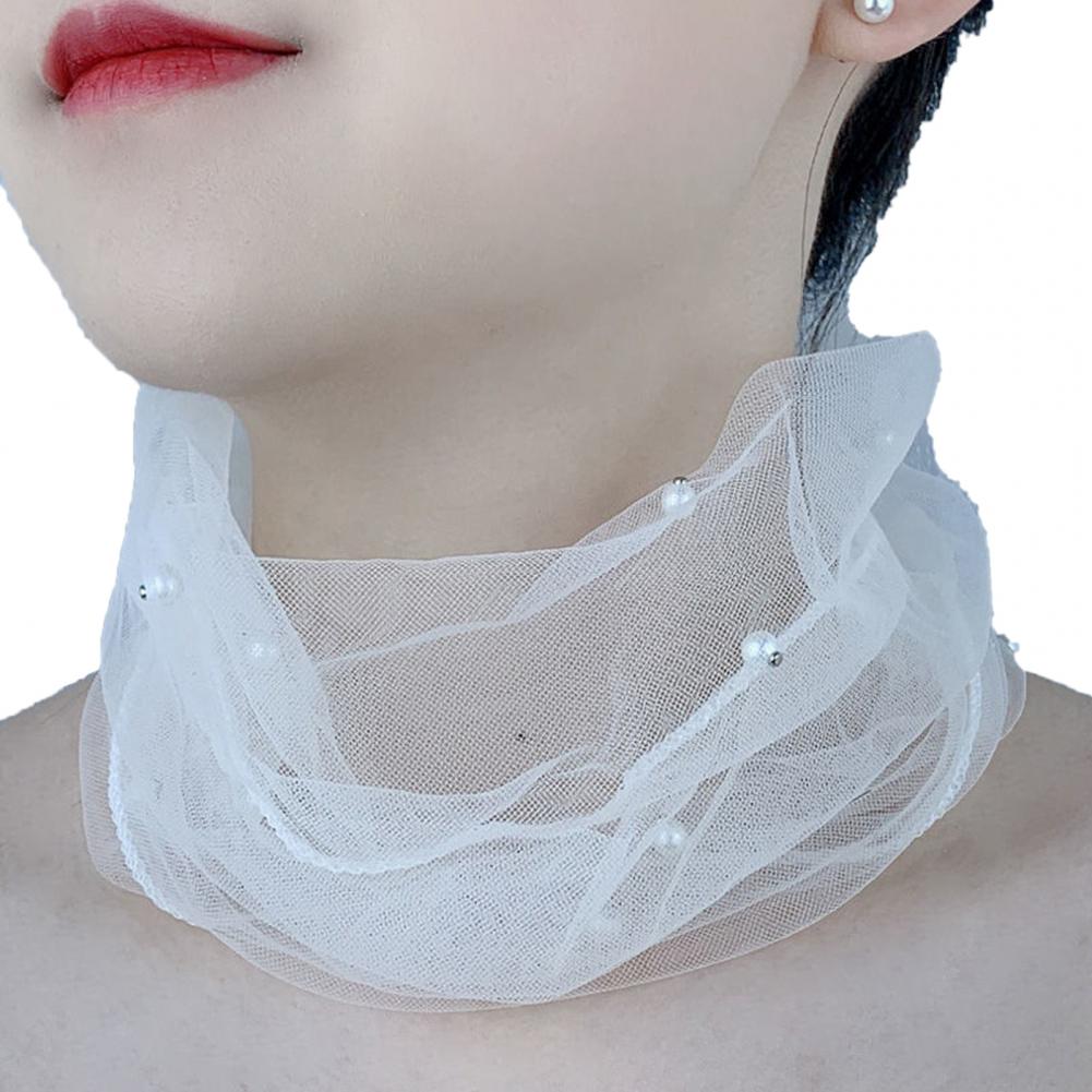 Elegant Elastic Neck Wrap Soli - Useful Tech Accessories ulasan dan harga