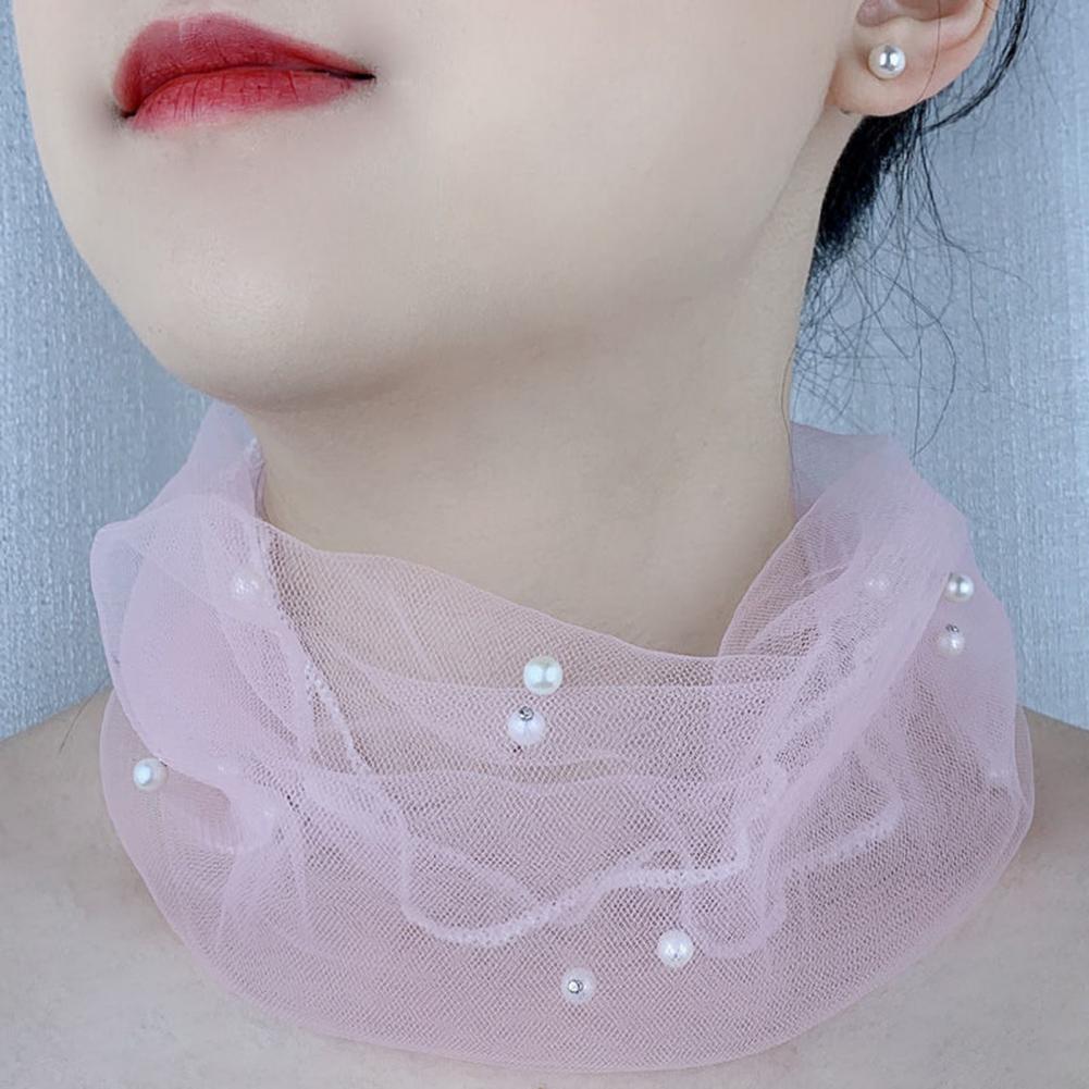 Elegant Elastic Neck Wrap Soli - Useful Tech Accessories ulasan dan harga
