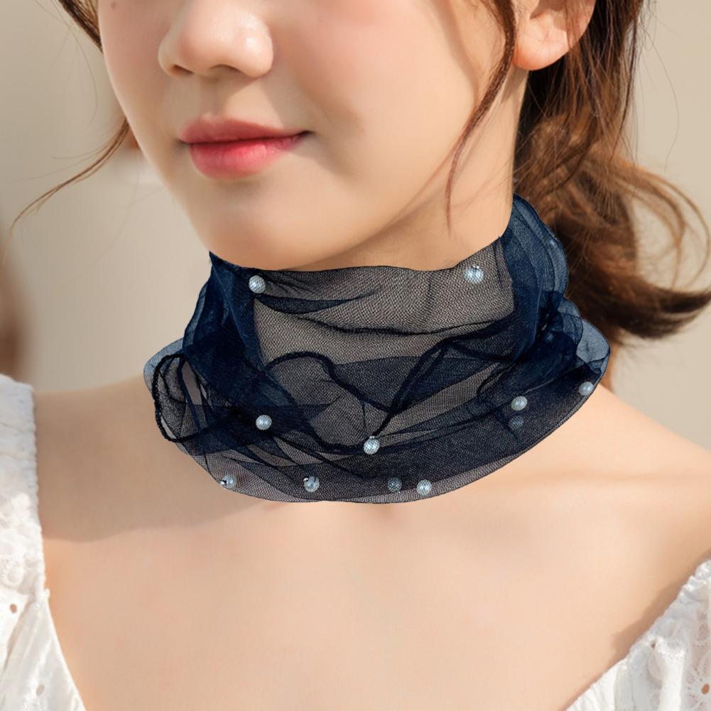 Elegant Elastic Neck Wrap Soli - Useful Tech Accessories ulasan dan harga