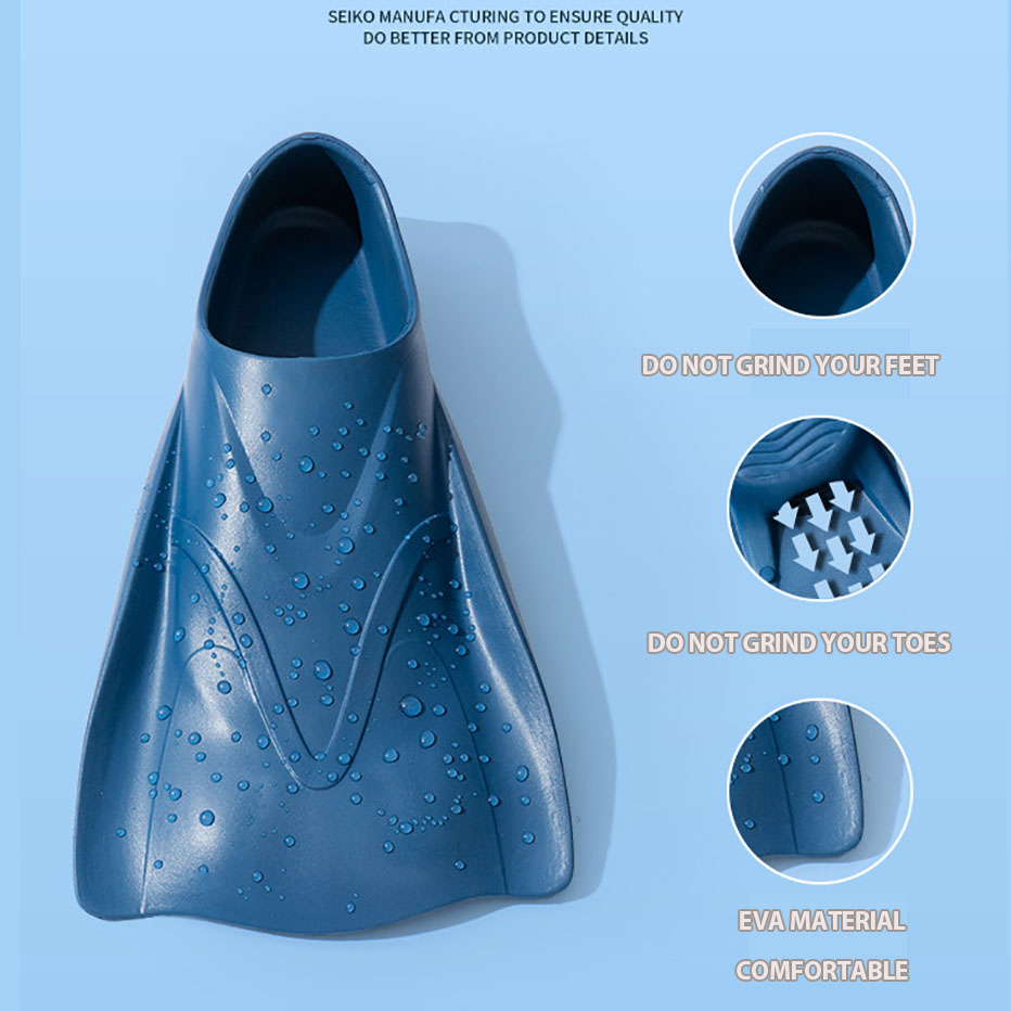 Short Frog Shoes Adult Silicon - Tech Diving Accessories ulasan dan harga