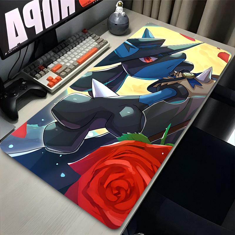 Mouse Pad Cool Anime P-pokemon - Tech Gaming Accessories ulasan dan harga