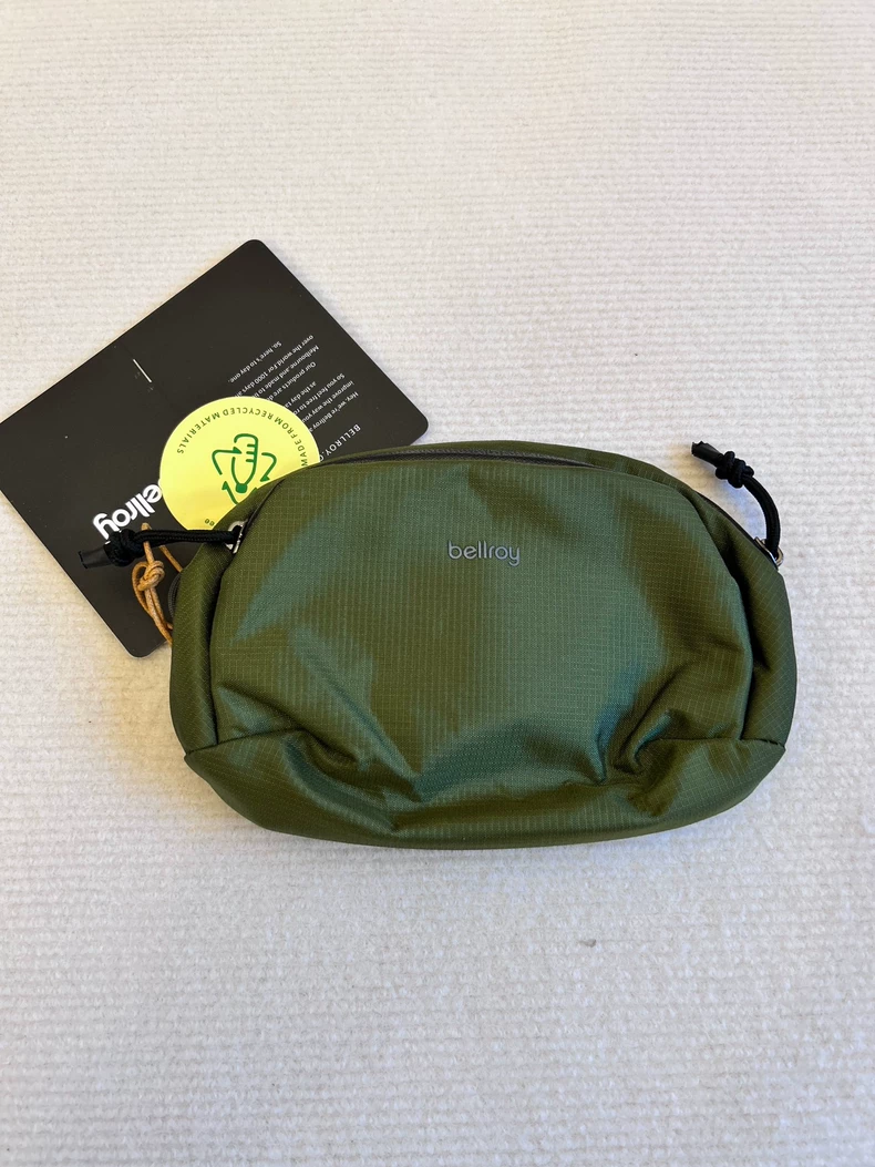 Bellroy Venture Pouch 1.5L Tec - Tech Accessories For Travel ulasan dan harga