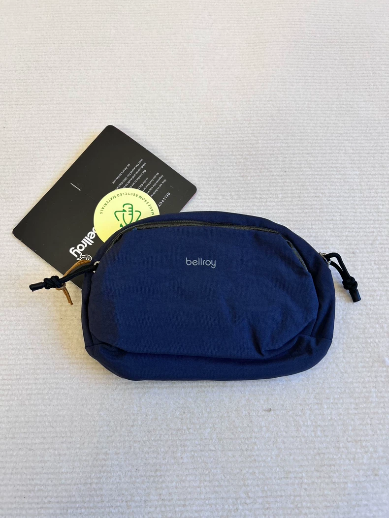 Bellroy Venture Pouch 1.5L Tec - Tech Accessories For Travel ulasan dan harga