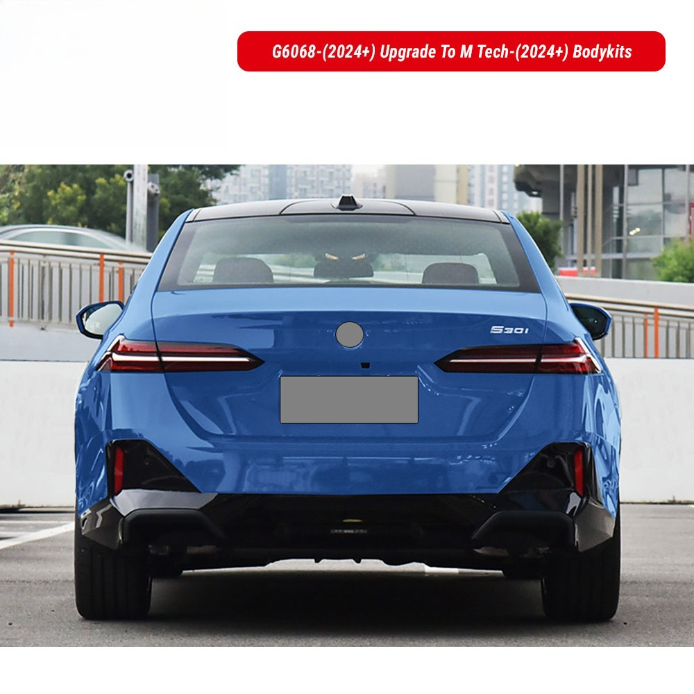 Front and Rear Bumper Kits Car - Universal Tech Accessories ulasan dan harga