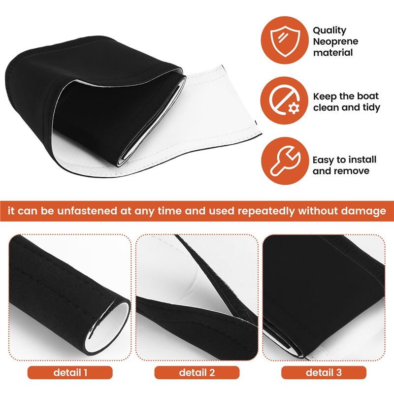 A36T-Neoprene Troll Sleeve, Tr - Cable Sleeve Neoprene ulasan dan harga
