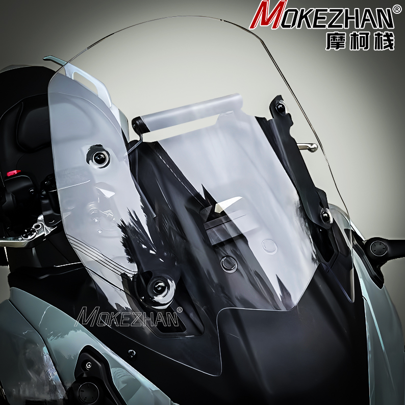 NEW FOR YAMAHA T-MAX TMAX 560  - Universal Tech Accessories ulasan dan harga