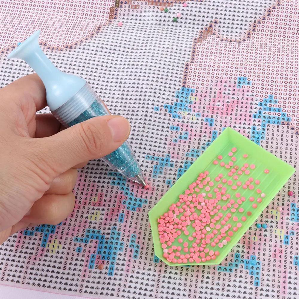 Vase Shaped Drill Pen Pen Craf - Useful Tech Accessories ulasan dan harga