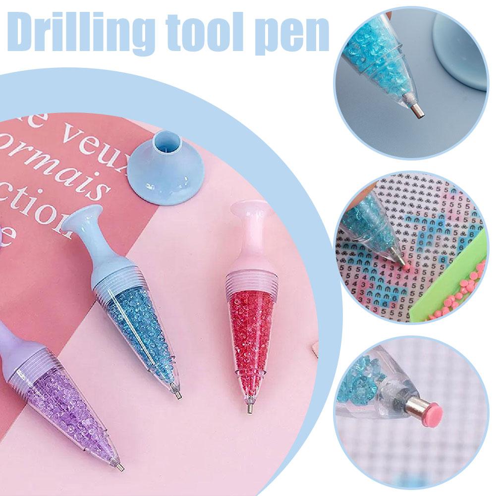 Vase Shaped Drill Pen Pen Craf - Useful Tech Accessories ulasan dan harga