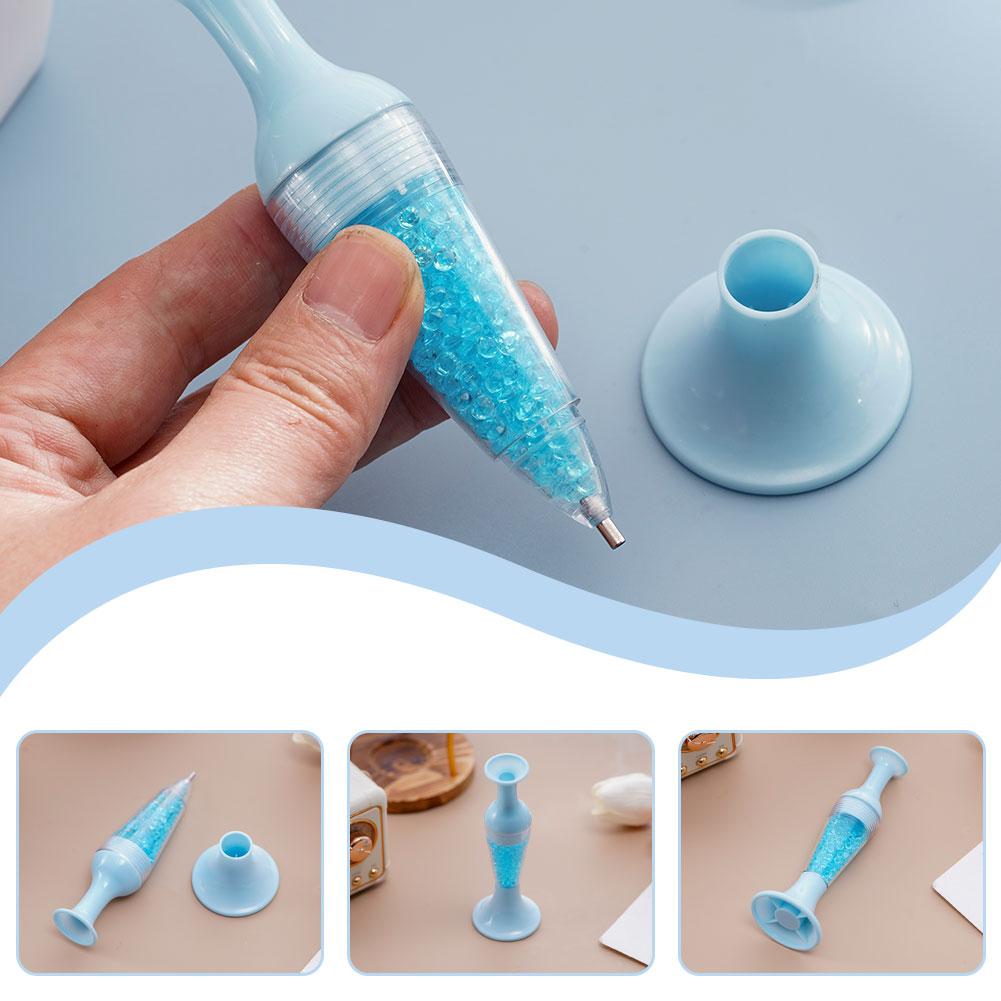 Vase Shaped Drill Pen Pen Craf - Useful Tech Accessories ulasan dan harga