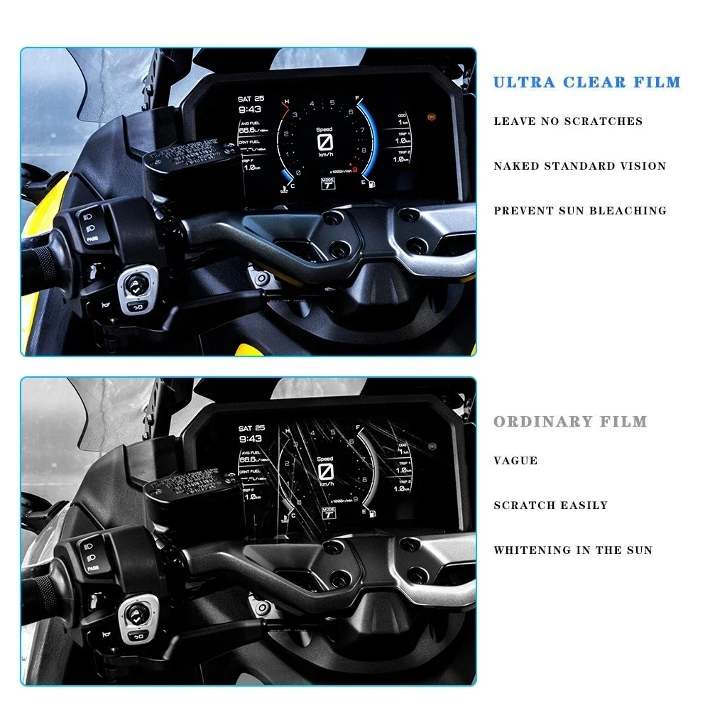 Motorcycle Scratch Cluster Pro - Tech Accessories Store ulasan dan harga
