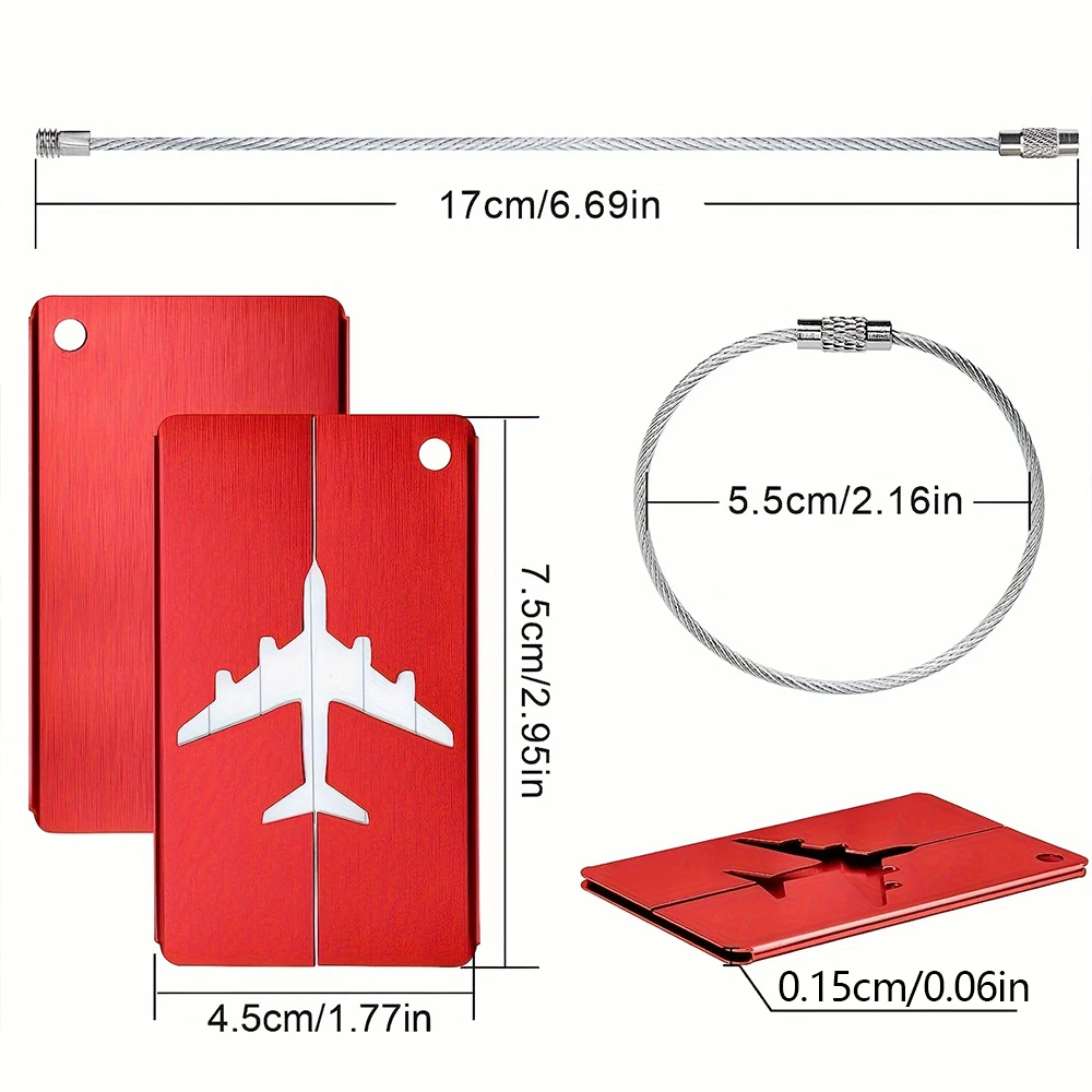 Aluminum Alloy Travel Luggage  - Tech Accessories For Travel ulasan dan harga