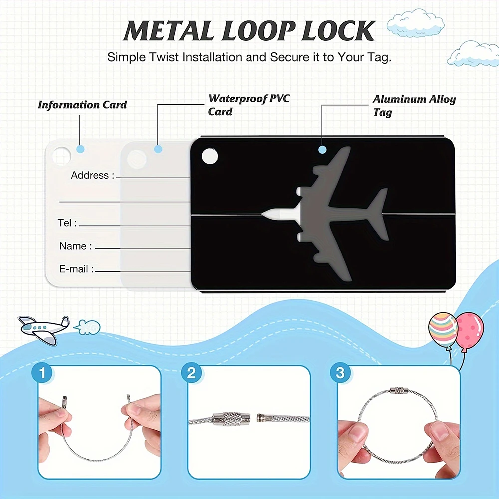 Aluminum Alloy Travel Luggage  - Tech Accessories For Travel ulasan dan harga