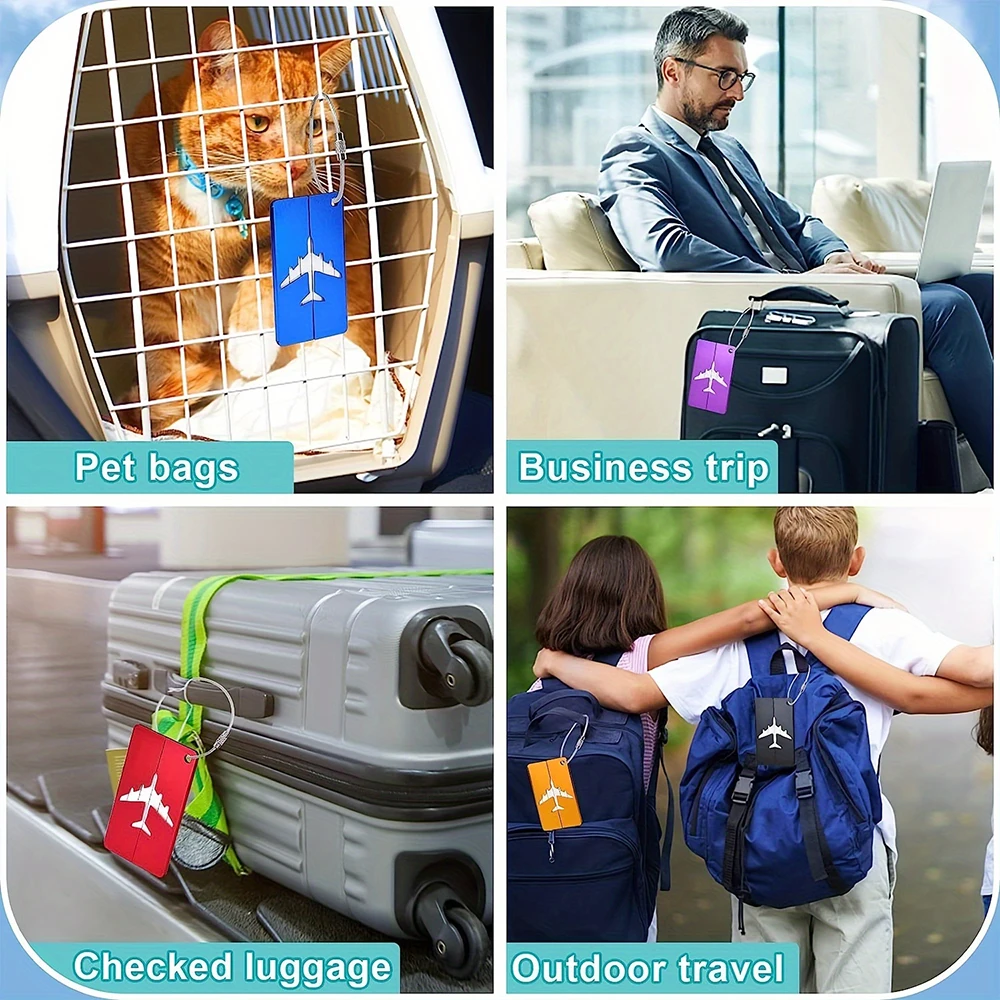 Aluminum Alloy Travel Luggage  - Tech Accessories For Travel ulasan dan harga