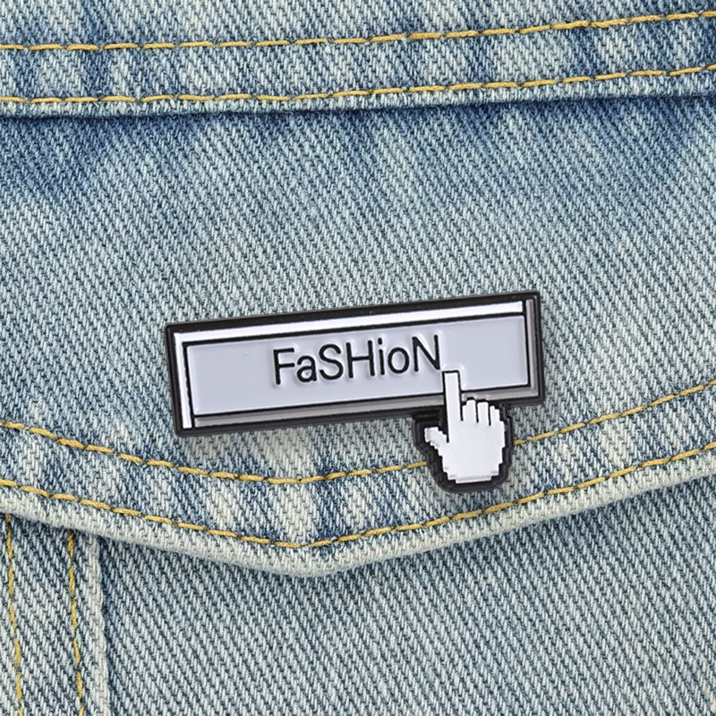 Pixel Cursor Fashion Text Enam - Tech Accessories To Gift ulasan dan harga
