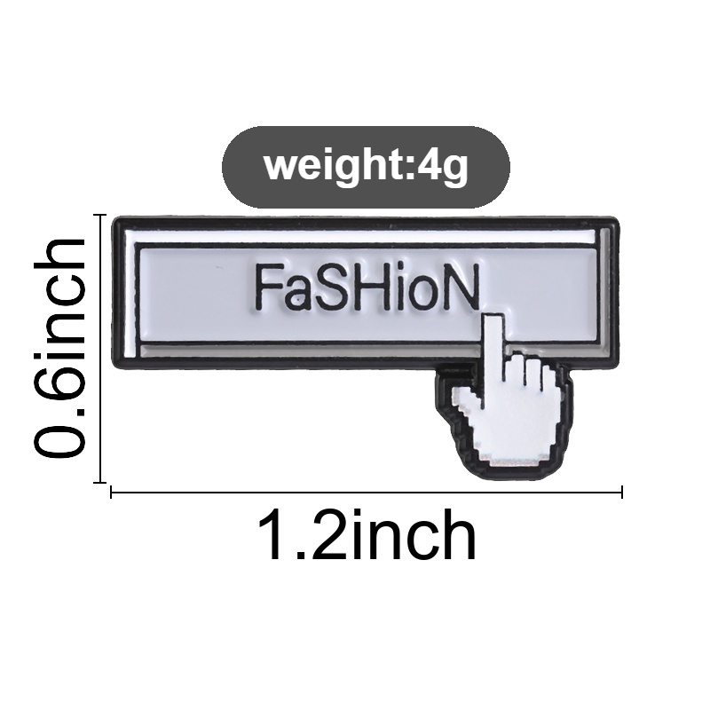 Pixel Cursor Fashion Text Enam - Tech Accessories To Gift ulasan dan harga