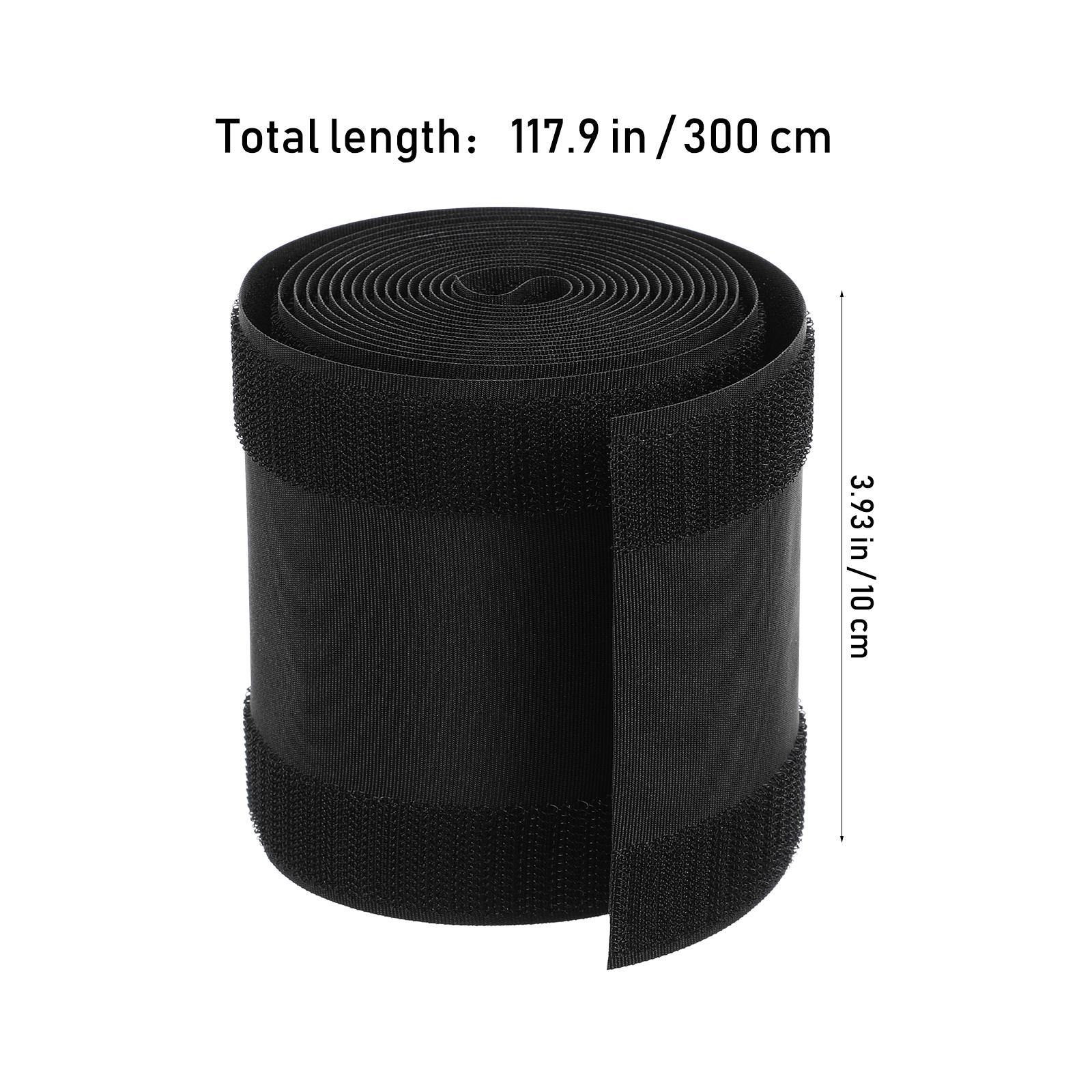 Hook Loop Cable Cover Floor Ca - Cable Sleeve Neoprene ulasan dan harga