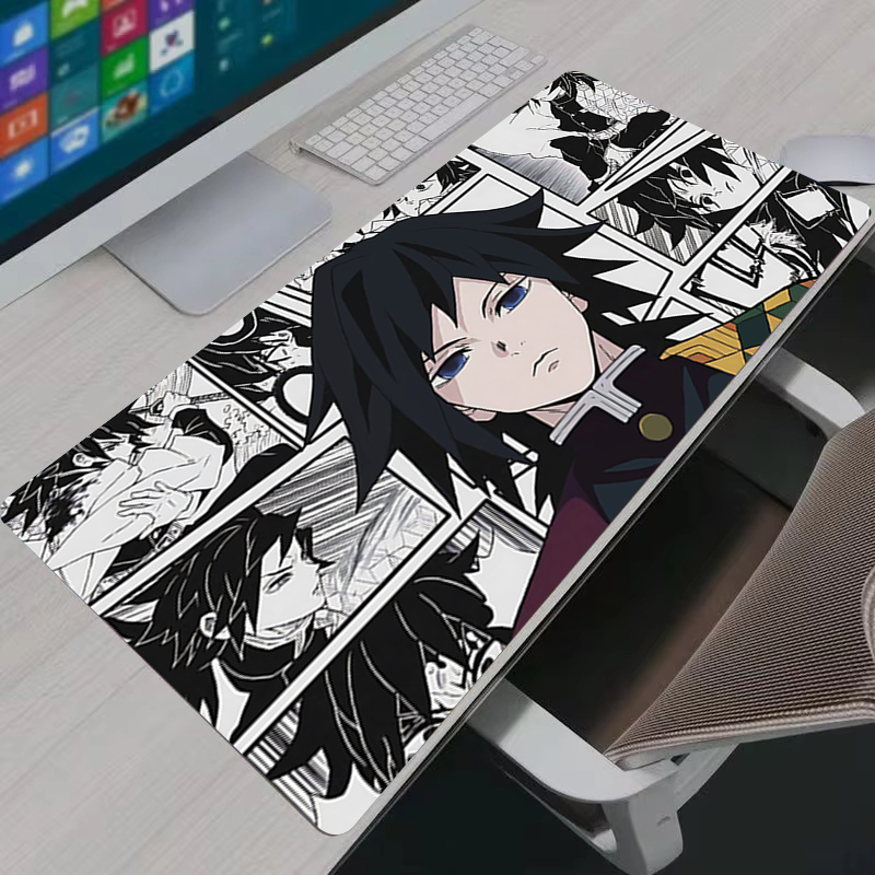 Mouse Pad XXL Gamer Anime Larg - Tech Gaming Accessories ulasan dan harga