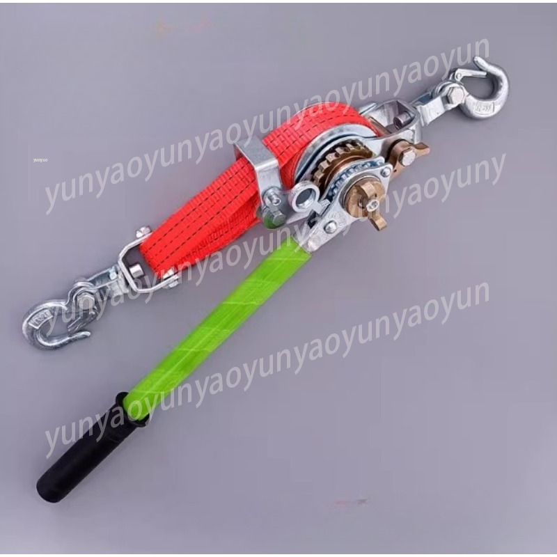 2 Tons 2m Wire Rope Tightener  - Useful Tech Accessories ulasan dan harga
