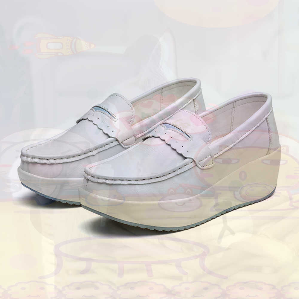 Plataform Winter Pink Sneakers - Tech Accessories For College ulasan dan harga