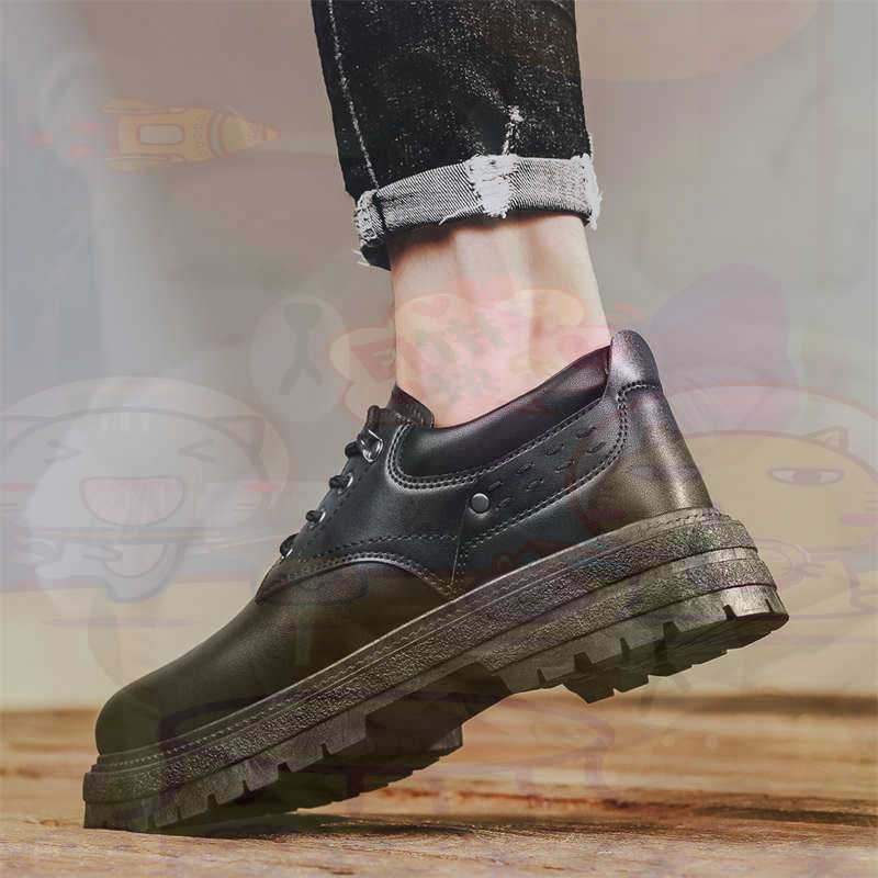 Dark Natural Leather Fashion T - Universal Tech Accessories ulasan dan harga