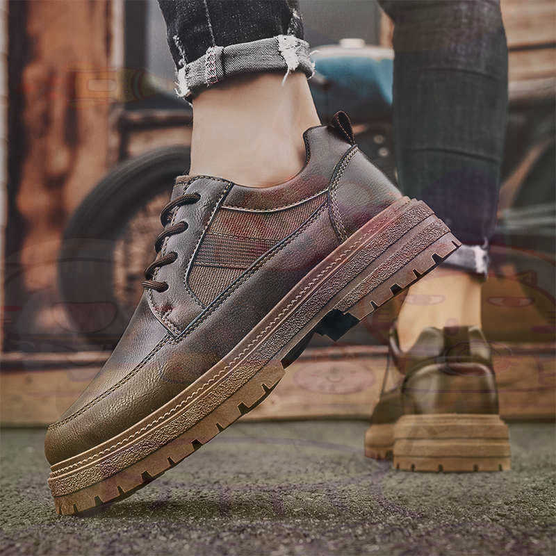 Dark Natural Leather Fashion T - Universal Tech Accessories ulasan dan harga