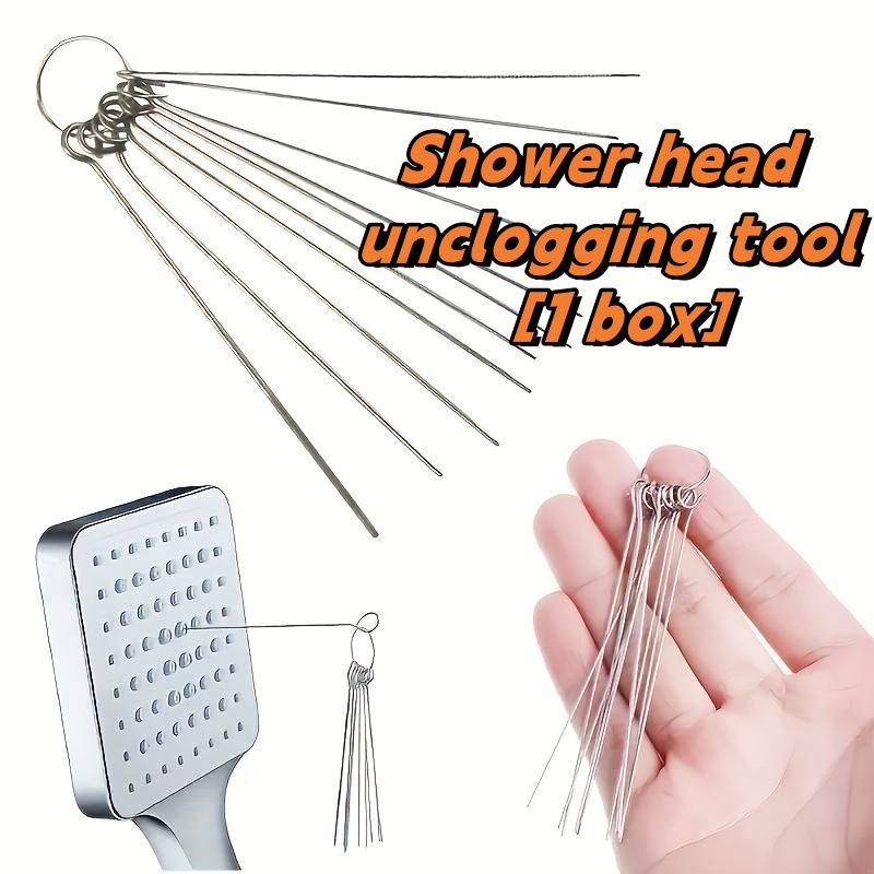 10 Stainless Steel Needle Show - Useful Tech Accessories ulasan dan harga