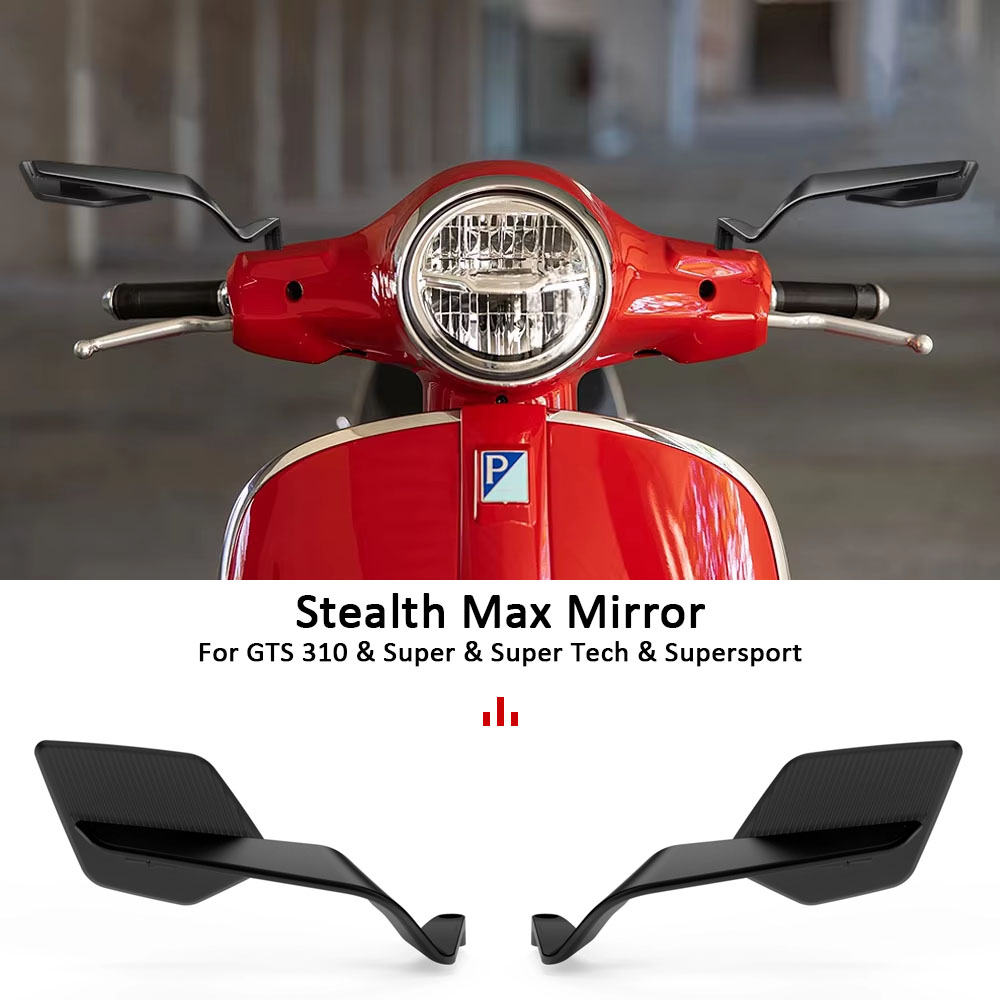 2025 Stealth Max Rearview Mirr - Universal Tech Accessories ulasan dan harga