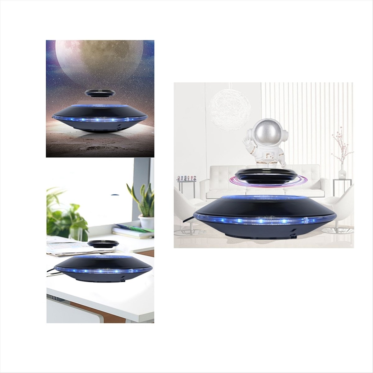 T1088C-Magnetic Levitation Dis - Tech Accessories To Gift ulasan dan harga