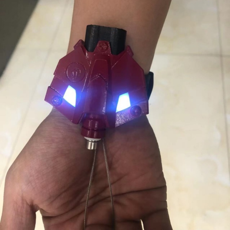 Spider Silk Launcher Toy for C - Tech Accessories Store ulasan dan harga