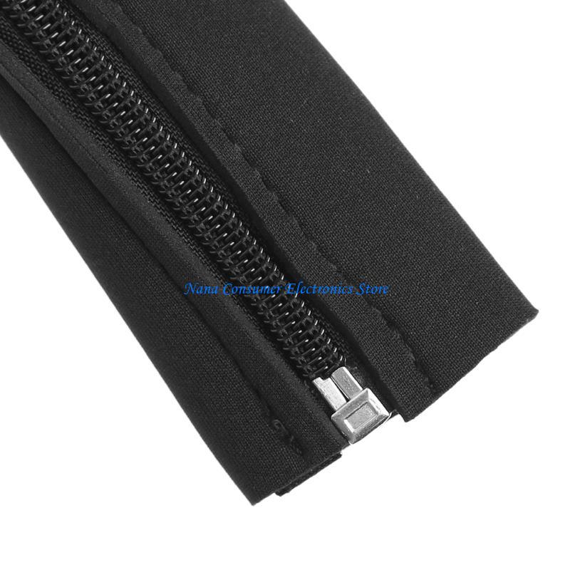 G7NE Cable Management Sleeve D - Cable Sleeve Neoprene ulasan dan harga