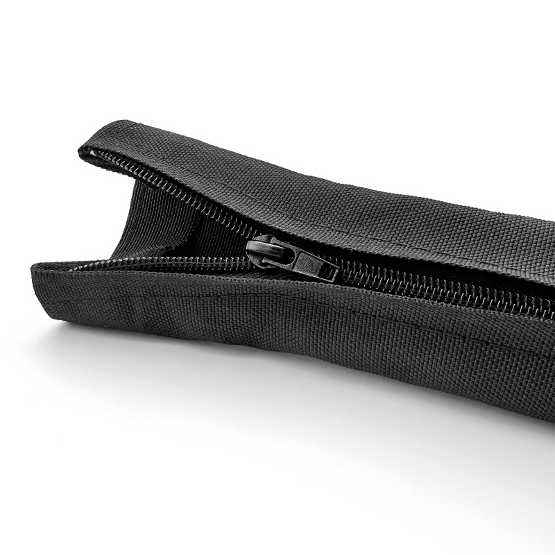 Reusable Anti-Tangle Zipper Ca - Cable Sleeve Neoprene ulasan dan harga