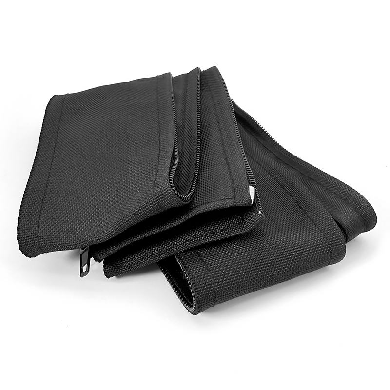Reusable Anti-Tangle Zipper Ca - Cable Sleeve Neoprene ulasan dan harga