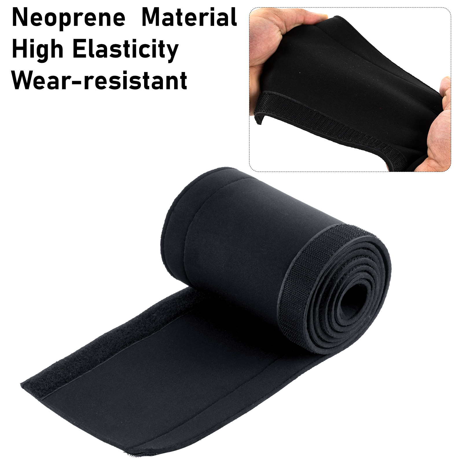 150cm Neoprene Motor Cable Sle - Cable Sleeve Neoprene ulasan dan harga