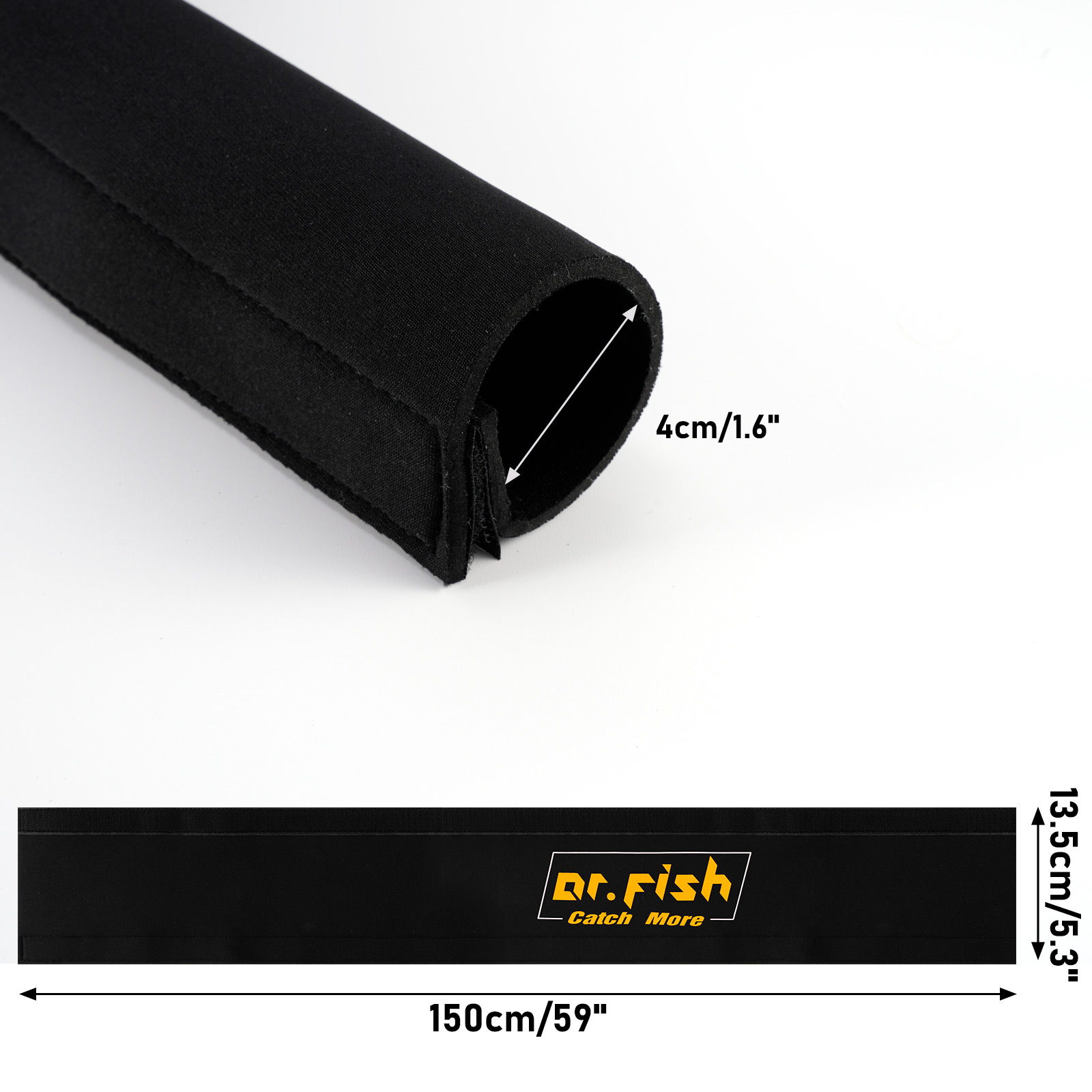 150cm Neoprene Motor Cable Sle - Cable Sleeve Neoprene ulasan dan harga