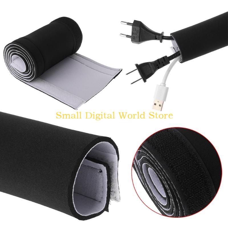 77UB Flexible Neoprene Wrap Ea - Cable Sleeve Neoprene ulasan dan harga