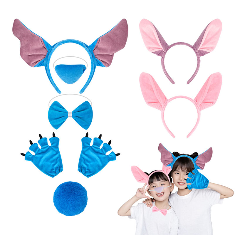 Stitttches Angel Headband Mult - Useful Tech Accessories ulasan dan harga