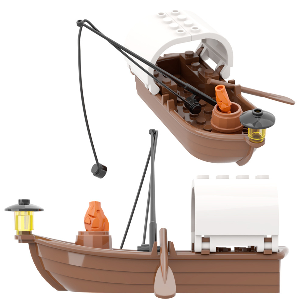 City Creativity Medieval Pirat - Tech Diving Accessories ulasan dan harga